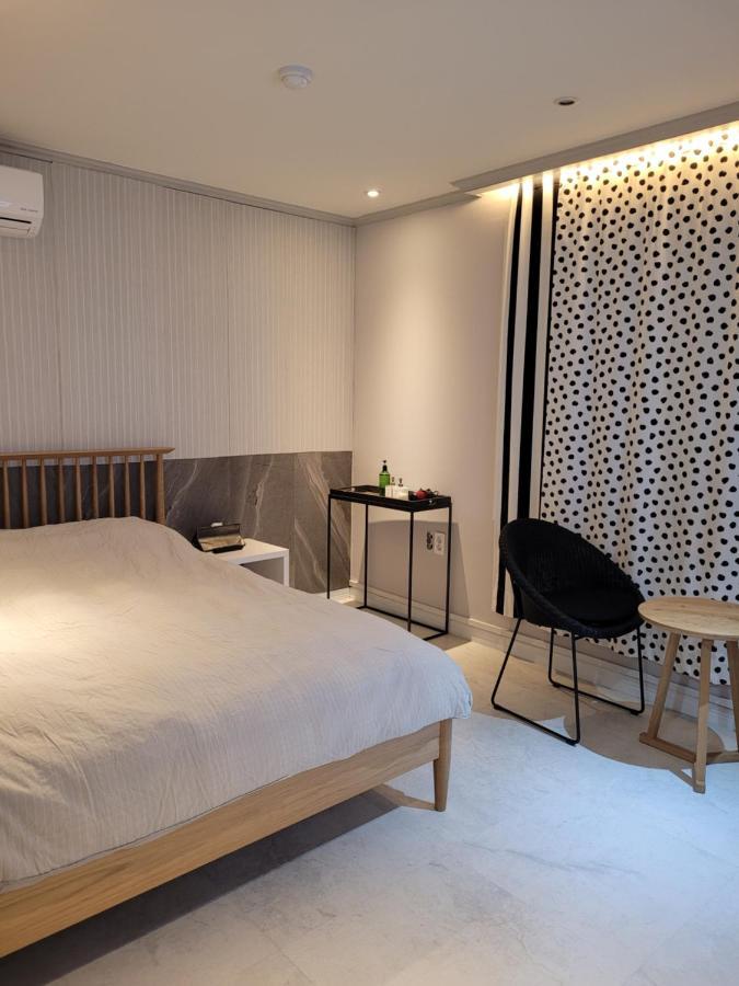 Gallery Hotel Busan Exterior photo