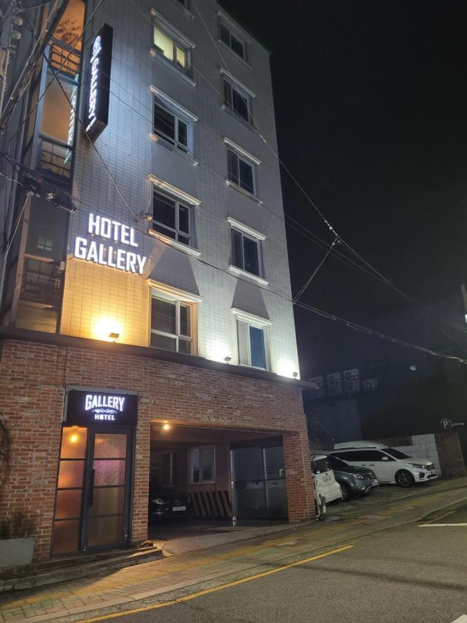 Gallery Hotel Busan Exterior photo